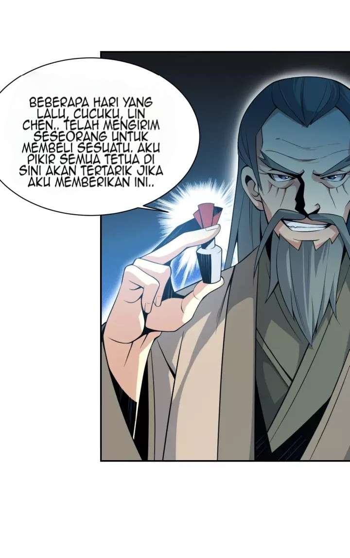 Swallow The Whole World Chapter 04 Bahasa Indonesia